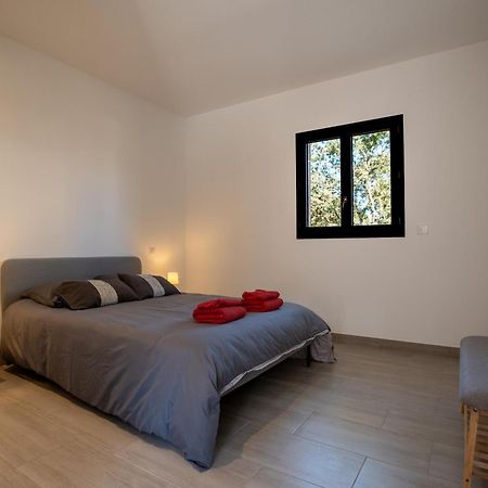 Apartmán Casa Lea Sollacaro Exteriér fotografie