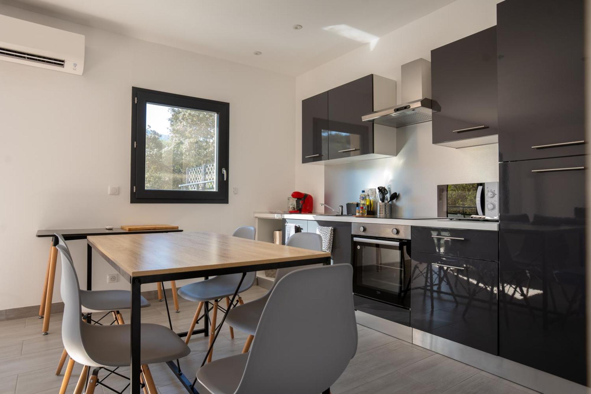 Apartmán Casa Lea Sollacaro Exteriér fotografie