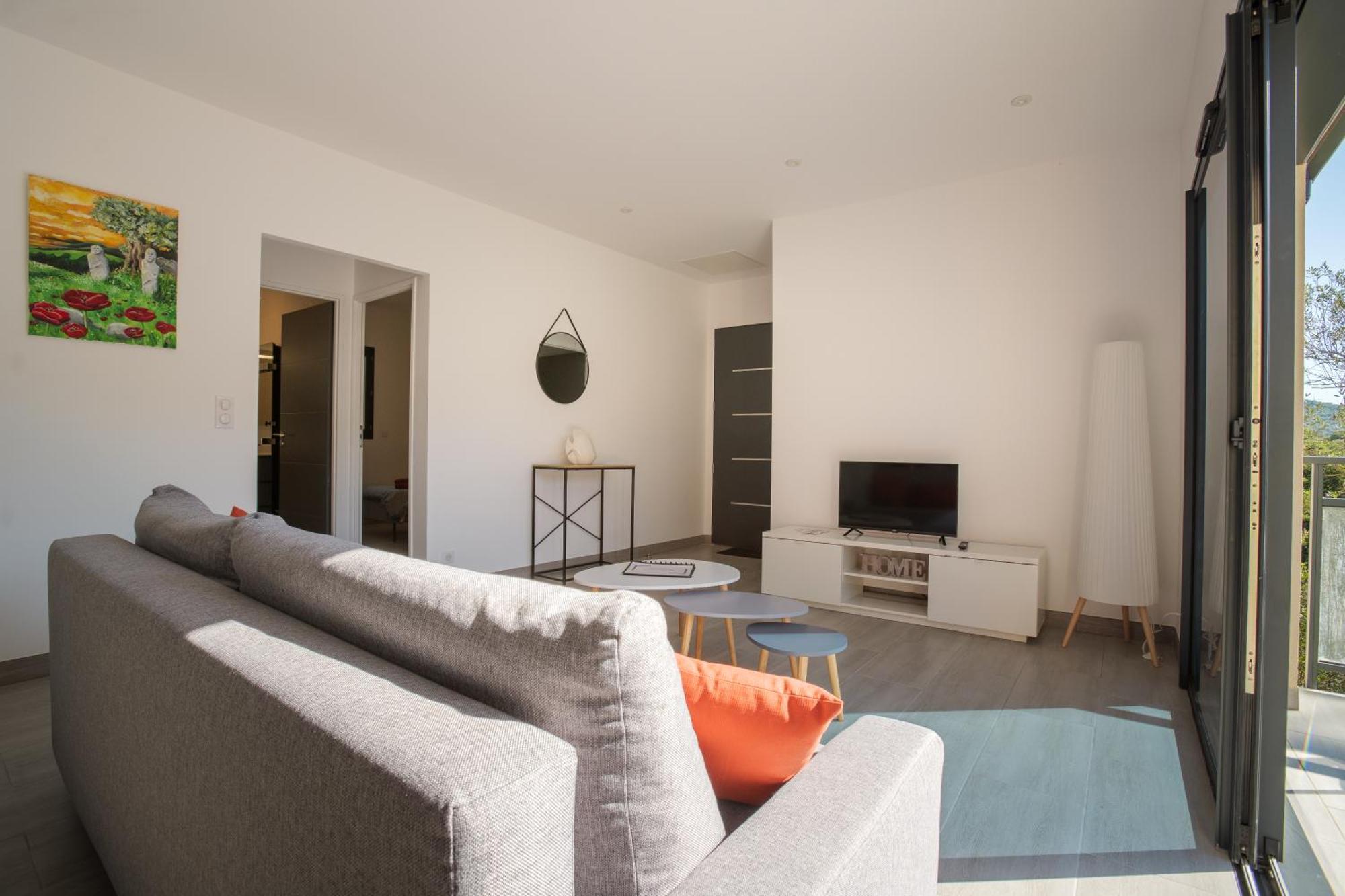Apartmán Casa Lea Sollacaro Exteriér fotografie