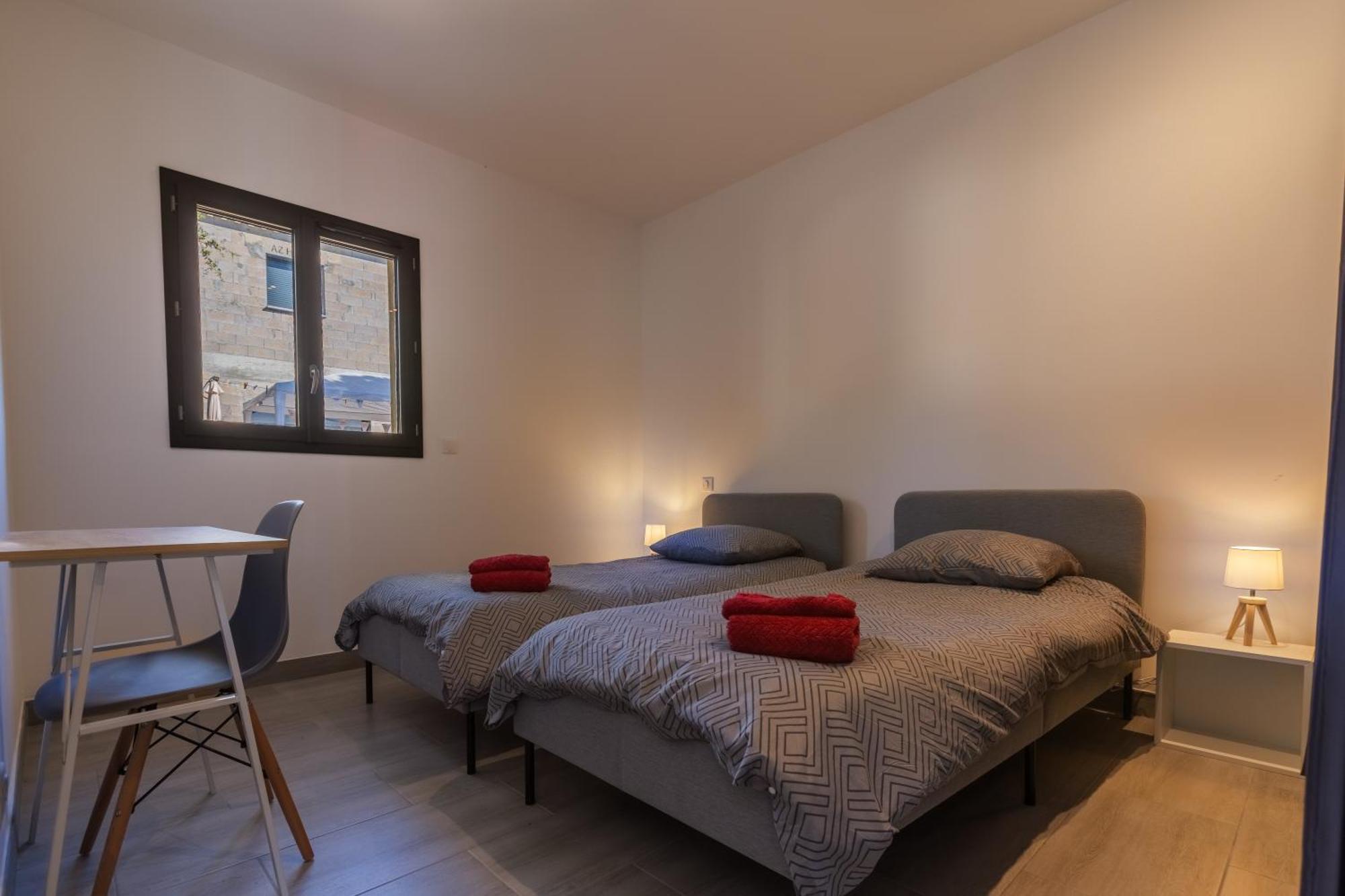 Apartmán Casa Lea Sollacaro Exteriér fotografie