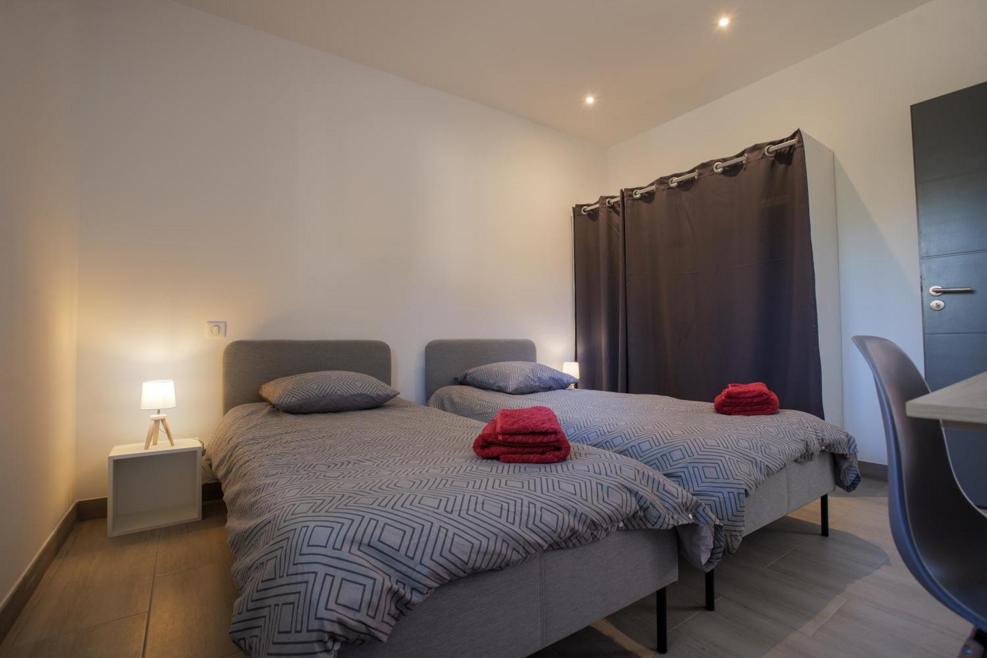 Apartmán Casa Lea Sollacaro Exteriér fotografie