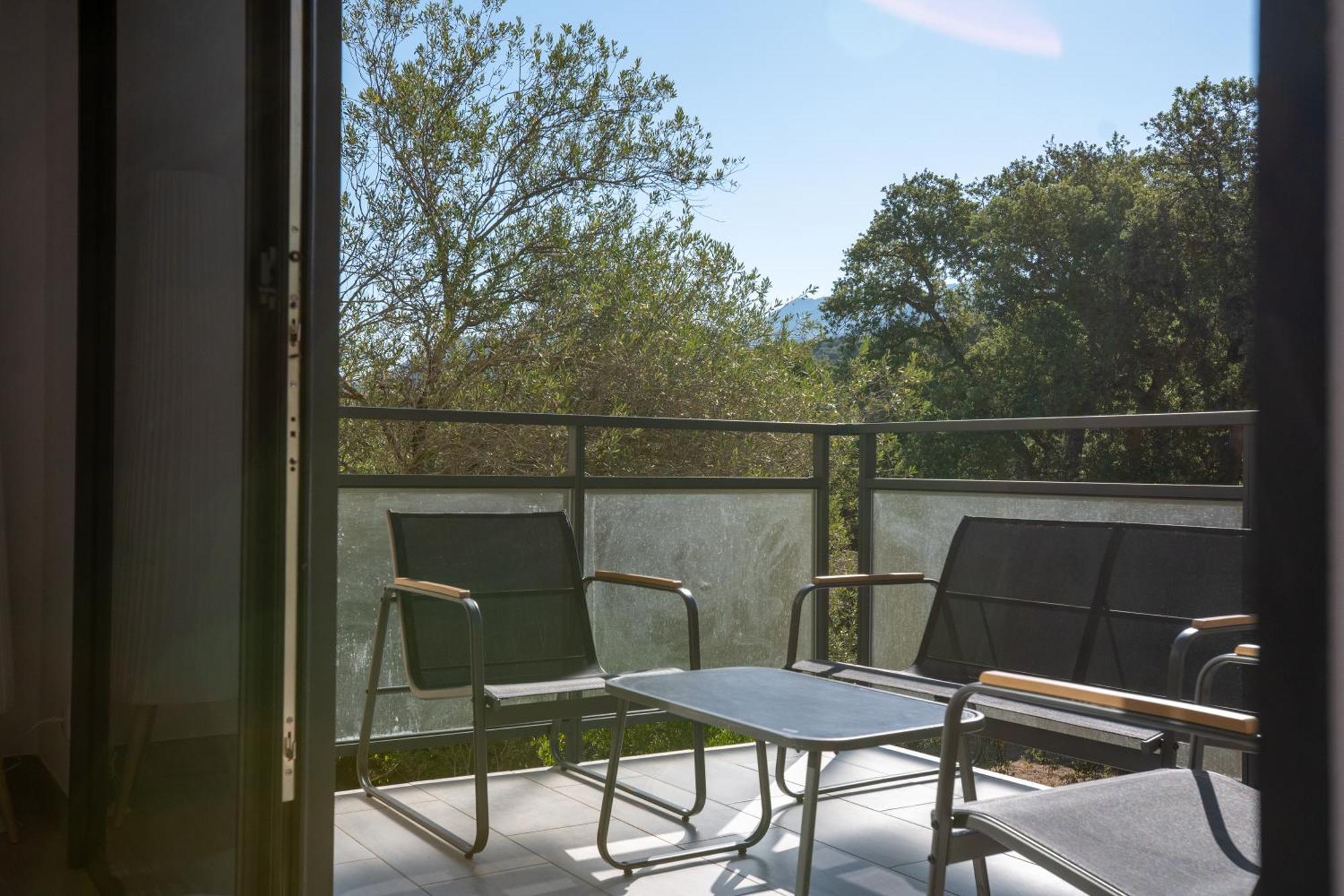 Apartmán Casa Lea Sollacaro Exteriér fotografie