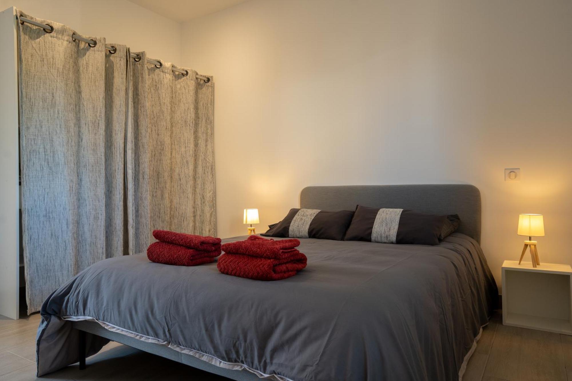 Apartmán Casa Lea Sollacaro Exteriér fotografie