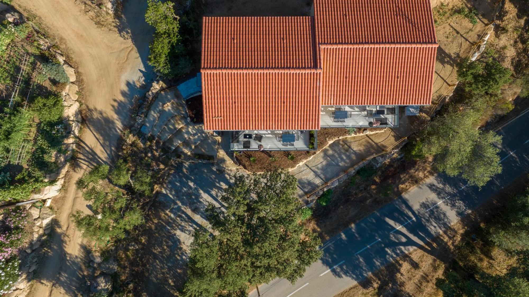 Apartmán Casa Lea Sollacaro Exteriér fotografie