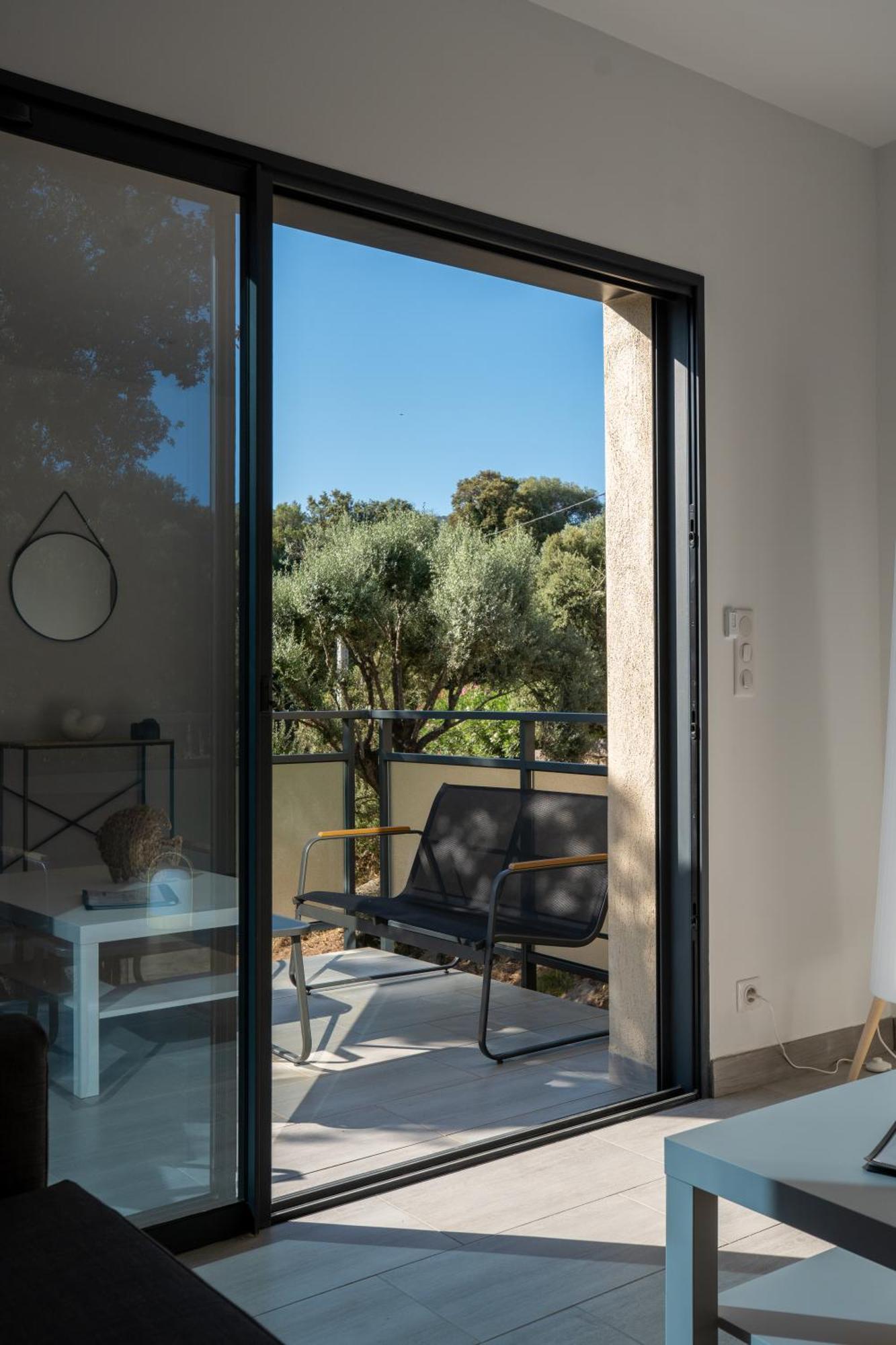 Apartmán Casa Lea Sollacaro Exteriér fotografie