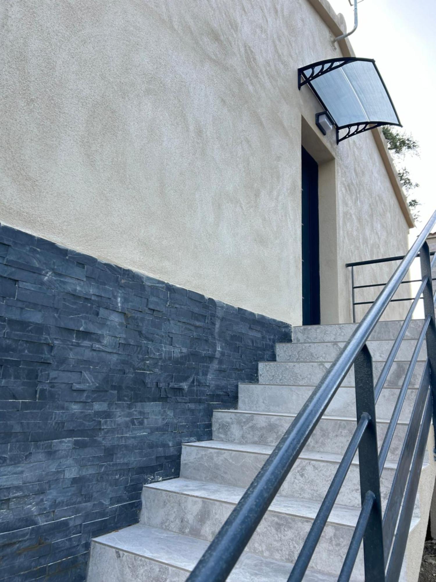 Apartmán Casa Lea Sollacaro Exteriér fotografie