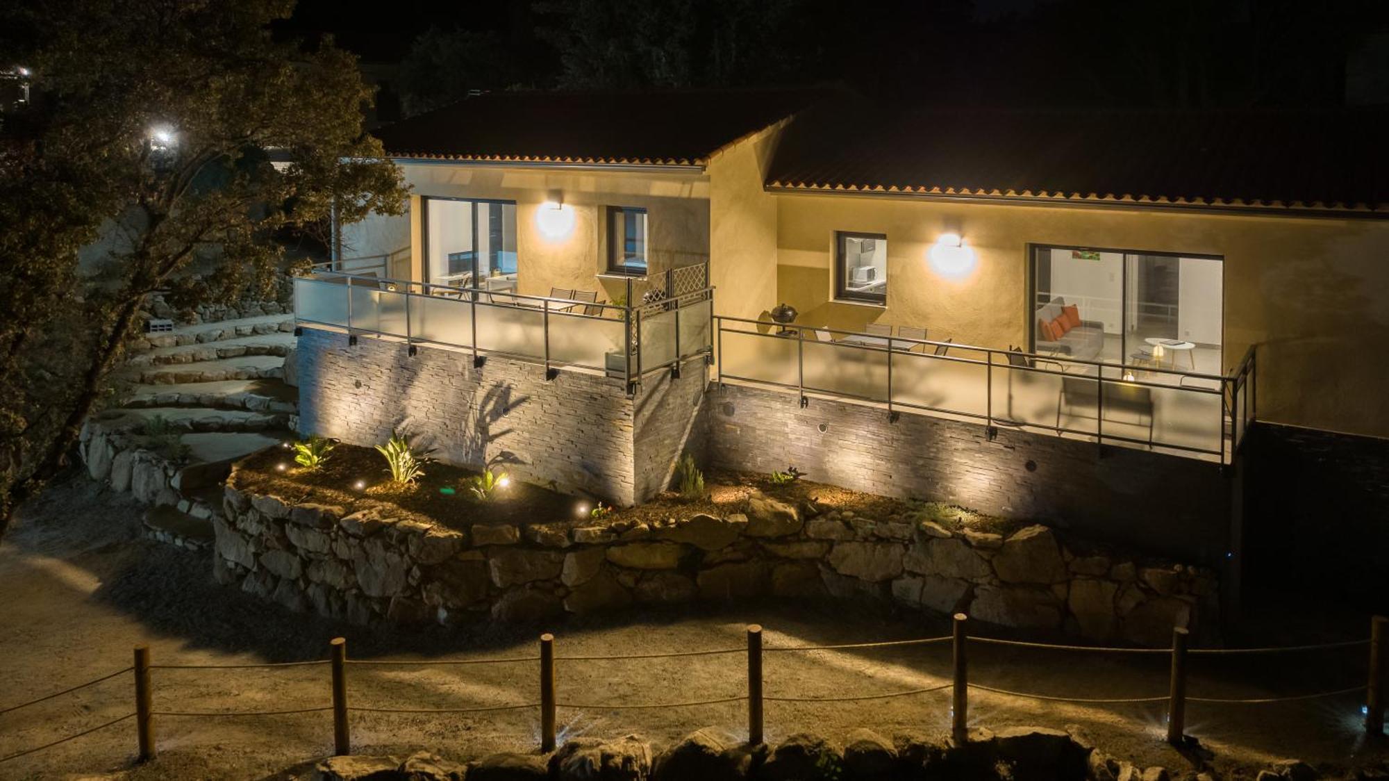 Apartmán Casa Lea Sollacaro Exteriér fotografie
