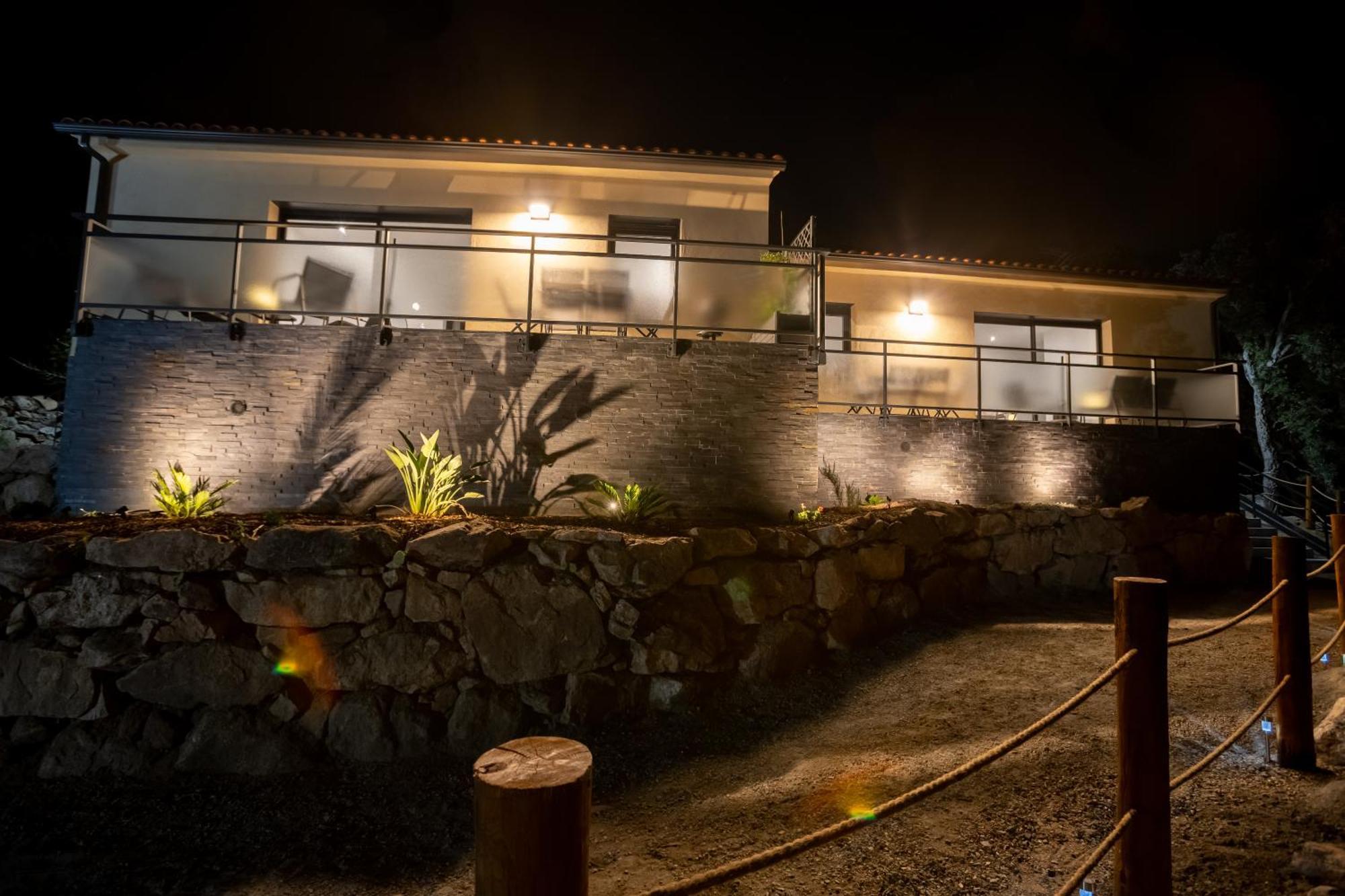 Apartmán Casa Lea Sollacaro Exteriér fotografie